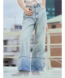 CALNAMUR（カルナムール）の「【Wrangler】デニムパンツ（デニムパンツ）」
