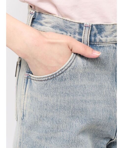 CALNAMUR(カルナムール)の「【Wrangler】デニムパンツ(デニムパンツ・レディース・ブルー/ライトブルー・X-SMALL/MEDIUM/SMALL)」の19枚目の写真