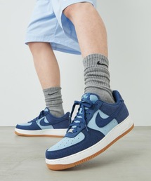 エア フォース 1 '07 LV8 「デニム」 メンズシューズ/ Air Force 1 '07 LV8 "Denim" Men's Shoes IR0951-400 Navy