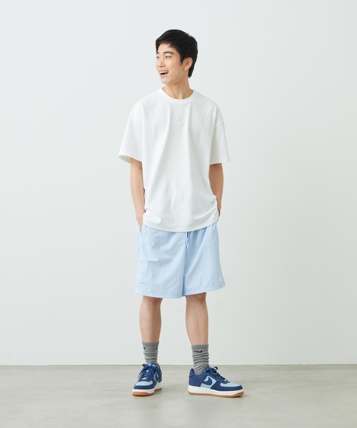 NIKE(ナイキ)の「エア フォース 1 '07 LV8 「デニム」 メンズシューズ/ Air Force 1 '07 LV8 "Denim" Men's Shoes IR0951-400 Navy(スニーカー・メンズ・ネイビー・24/24.5/25/29/29.5/30/25.5/26/26.5/27/27.5/28/28.5)」の2枚目の写真
