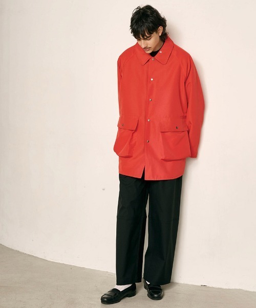 Kelen(ケレン)の「mj11585-MAX REVERSIBLE CHECK COAT リバーシブルコート(KLM26FJK1126)(その他アウター・メンズ・チャコール/ブラウン系その他/ネイビー系・42/40/38)」の4枚目の写真