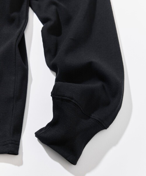 NAUTICA(ノーティカ)の「NAUTICA/ノーティカ Essentials タイトフィット L/S クルーネックTシャツ(Tシャツ/カットソー・メンズ・ホワイト/ブラック/チャコールグレー/グレー・SMALL/MEDIUM/LARGE)」の22枚目の写真