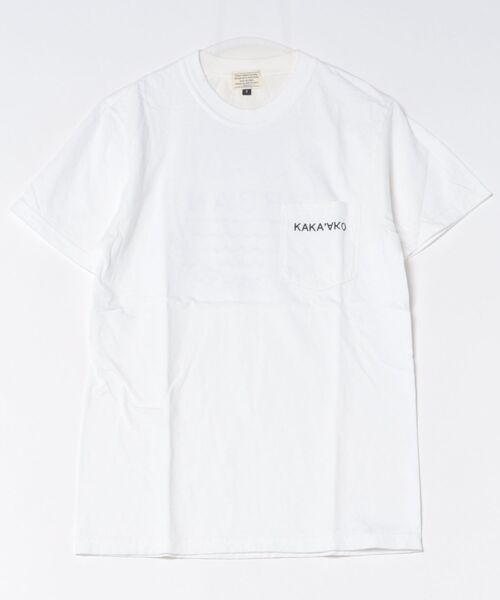 ショートスリーブ ポケット Tシャツ メンズ SUN & WAVE / URBAN ISLAND