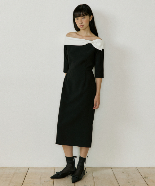 LUCIR ZU（ルシールズ）の「Special Tie up Ribbon Ops (multi)（ワンピース・レディース・その他・SMALL/MEDIUM）」の3枚目の写真