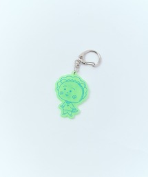 salle de bal（サルデバル）の「【 コジコジ 】 アクリルキーホルダー　蓄光　ZWI（キーホルダー）」