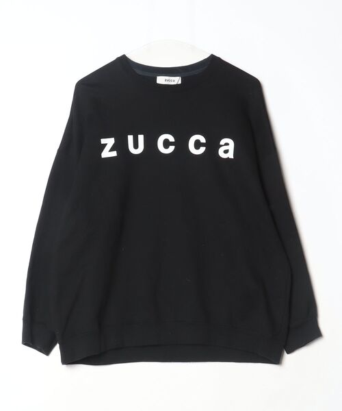 ブランド古着】スウェットカットソー（スウェット）｜ZUCCa（ズッカ
