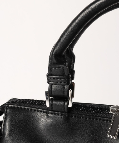 HARE（ハレ）の「2WAYジャガードキリカエベルトリュック/トートバッグ(HARE)（バックパック/リュック・レディース・ブラック・FREE）」の15枚目の写真