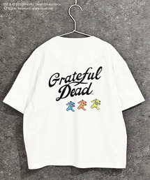 GRATEFULDEAD グレイトフルデッド バックプリント BIG T