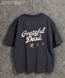 Grateful Dead（グレイトフルデッド）の「GRATEFULDEAD グレイトフルデッド バックプリント BIG T（Tシャツ/カットソー）」