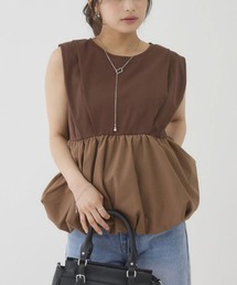 archives | 【きれい見えも体型カバーも叶える】ドッキングバルーンTOPS(Tシャツ/カットソー)