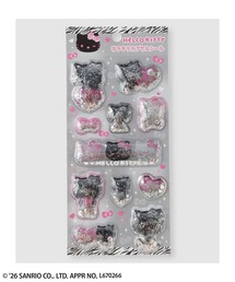sanrio（サンリオ）の「Hello Kitty ハローキティ キラキラカプセルシール（ステッカー/テープ）」