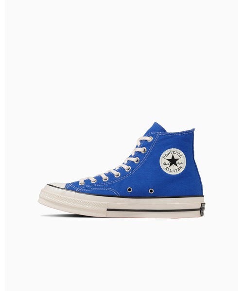CONVERSE ALL STAR(コンバースオールスター)の「ALL STAR LGCY HI / MoMA /オールスター LGCY HI / MoMA(スニーカー・メンズ・ブルー・3/3.5/4/4.5/5/5.5/6.5/7/7.5/8/8.5/9/9.5/10.5/11.5)」の2枚目の写真
