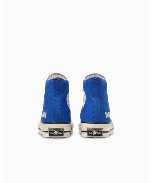 CONVERSE ALL STAR(コンバースオールスター)の「ALL STAR LGCY HI / MoMA /オールスター LGCY HI / MoMA(スニーカー・メンズ・ブルー・3/3.5/4/4.5/5/5.5/6.5/7/7.5/8/8.5/9/9.5/10.5/11.5)」の5枚目の写真