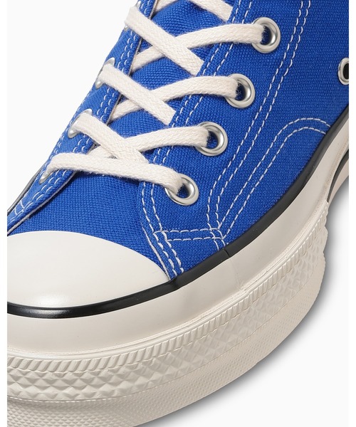 CONVERSE ALL STAR(コンバースオールスター)の「ALL STAR LGCY HI / MoMA /オールスター LGCY HI / MoMA(スニーカー・メンズ・ブルー・3/3.5/4/4.5/5/5.5/6.5/7/7.5/8/8.5/9/9.5/10.5/11.5)」の7枚目の写真