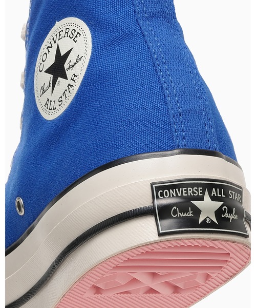 CONVERSE ALL STAR(コンバースオールスター)の「ALL STAR LGCY HI / MoMA /オールスター LGCY HI / MoMA(スニーカー・メンズ・ブルー・3/3.5/4/4.5/5/5.5/6.5/7/7.5/8/8.5/9/9.5/10.5/11.5)」の8枚目の写真