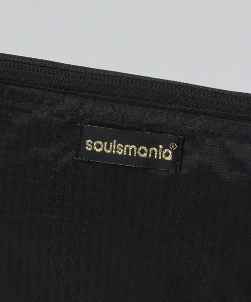 TODAY'S SPECIAL(トゥデイズスペシャル)の「【soulsmania】SACOCHE BLACK / 666109(ショルダーバッグ・レディース・ブラック・FREE)」の9枚目の写真