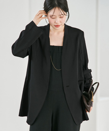 plage（プラージュ）｜ノーカラージャケット一覧 - WEAR