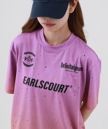 FUNALIVE（ファンアライブ）の「EARLSCOURT FLEXION/GRADATION DOT SS TOP アールズコート フレクション/グラデーション ドット エスエス トップ（Tシャツ/カットソー）」