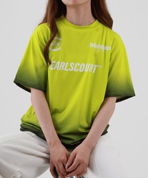 FUNALIVE（ファンアライブ）の「EARLSCOURT FLEXION/GRADATION DOT SS TOP アールズコート フレクション/グラデーション ドット エスエス トップ（Tシャツ/カットソー）」