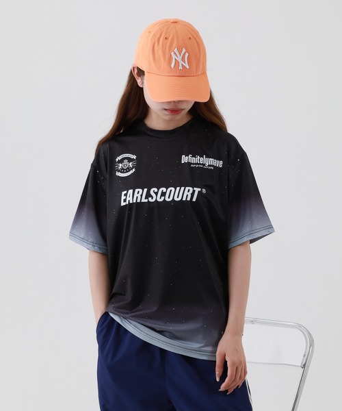 FUNALIVE(ファンアライブ)の「EARLSCOURT FLEXION/GRADATION DOT SS TOP アールズコート フレクション/グラデーション ドット エスエス トップ(Tシャツ/カットソー・メンズ・ブラック×グレー/パープル系その他/ピンク系その他/ホワイト×ブラック/イエロー系その他・XL/L/M/S)」の13枚目の写真