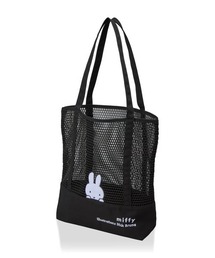 Miffy（ ミッフィー）の「【miffy/ミッフィー】 メッシュトート（トートバッグ）」