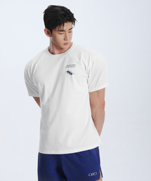 BRN RUNNERS CLUB T-SHIRTS [WHITE]