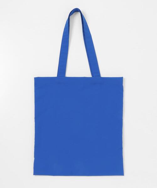 URBAN RESEARCH Sonny Label(アーバンリサーチサニーレーベル)の「ナイロン刺繍トートバッグ(トートバッグ・レディース・ブラウン/オフホワイト/ブルー・ONE)」の12枚目の写真