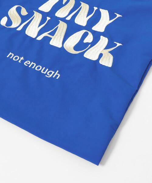 URBAN RESEARCH Sonny Label(アーバンリサーチサニーレーベル)の「ナイロン刺繍トートバッグ(トートバッグ・レディース・ブラウン/オフホワイト/ブルー・ONE)」の15枚目の写真