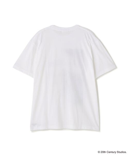 GOOD ROCK SPEED(グッドロックスピード)の「GOOD ROCK SPEED (グッドロックスピード) SCISSOR HANDS Tshirt/シザーハンズTシャツ/UNISEX(Tシャツ/カットソー・レディース・ホワイト・XL/M)」の4枚目の写真