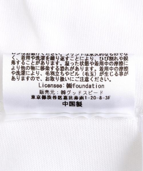 GOOD ROCK SPEED(グッドロックスピード)の「GOOD ROCK SPEED (グッドロックスピード) SCISSOR HANDS Tshirt/シザーハンズTシャツ/UNISEX(Tシャツ/カットソー・レディース・ホワイト・XL/M)」の7枚目の写真