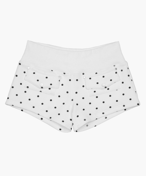 ROUGHNECK(ラフネック)の「Flap Pocket Short Pants Dot(その他パンツ・レディース・その他・SMALL/MEDIUM)」の10枚目の写真