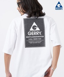 【GERRY】別注レオパード半袖Tシャツ 62-9218G-BJ