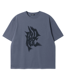 ADHOC（アドホック）の「男女共用スモージAD HOCグラフィックTシャツ (4 COLOR) (HC6STA7)（Tシャツ/カットソー）」