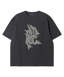 ADHOC（アドホック）の「男女共用スモージAD HOCグラフィックTシャツ (4 COLOR) (HC6STA7)（Tシャツ/カットソー）」