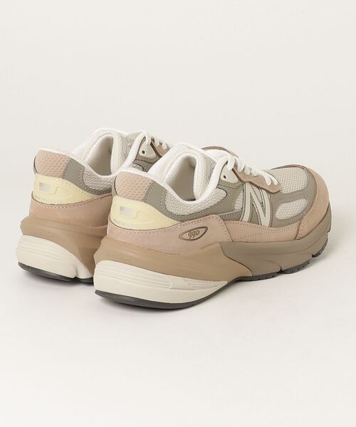 NEW BALANCE(ニューバランス)の「U990 SG6(スニーカー・メンズ・ブラウン系その他・26.0cm/25.5cm/28.0cm/27.0cm/26.5cm)」の2枚目の写真