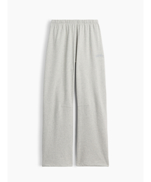 フレンチテリー GAP NYCロゴ ルーズフィット バレル スウェットパンツ