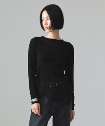 maturely（マチュアリー）の「レース ホルター トップ（その他トップス）」