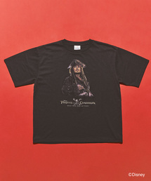 ATELIER CINEMA グラフィックTシャツ2
