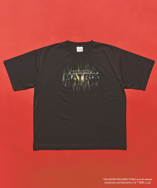 417 EDIFICE(フォーワンセブンエディフィス)の「ATELIER CINEMA グラフィックTシャツ2(Tシャツ/カットソー・メンズ・ブラック系その他/ブラック/グレー/スミクロ/ライトグレー/ブラック×ブラック/ブラックミックス/チャコールグレー・MEDIUM/X-LARGE/LARGE)」の3枚目の写真