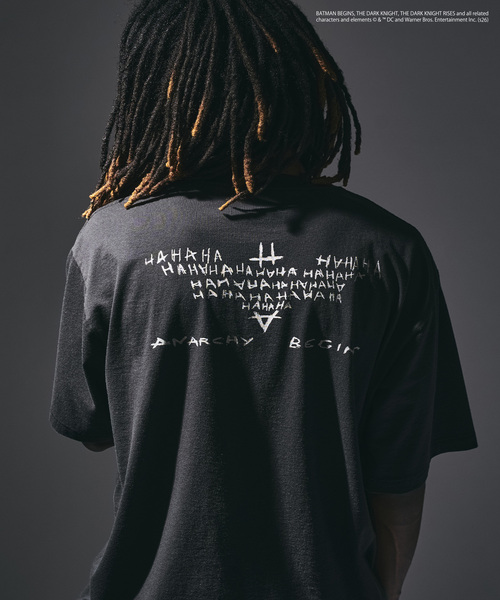 417 EDIFICE(フォーワンセブンエディフィス)の「ATELIER CINEMA グラフィックTシャツ2(Tシャツ/カットソー・メンズ・ブラック系その他/ブラック・MEDIUM/X-LARGE/LARGE)」の19枚目の写真