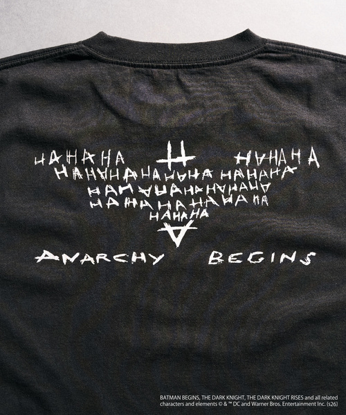 417 EDIFICE(フォーワンセブンエディフィス)の「ATELIER CINEMA グラフィックTシャツ2(Tシャツ/カットソー・メンズ・ブラック系その他/ブラック・MEDIUM/X-LARGE/LARGE)」の8枚目の写真