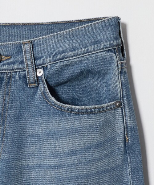 ATTISESSION(アティセッション)の「<ATTISESSION>ヒップカット デニムパンツ(デニムパンツ・レディース・コバルトブルー・38/36)」の13枚目の写真
