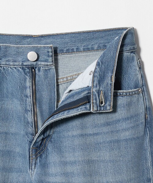 ATTISESSION(アティセッション)の「<ATTISESSION>ヒップカット デニムパンツ(デニムパンツ・レディース・コバルトブルー・38/36)」の15枚目の写真