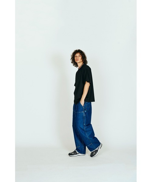 MAUI and Sons(マウイアンドサンズ)の「Maui & Sons / Spirit wave SS Tee(Tシャツ/カットソー・メンズ・ターコイズブルー/オレンジ/ネイビー/ブラック・LARGE/MEDIUM/SMALL)」の7枚目の写真