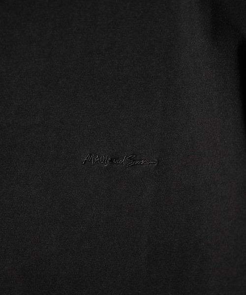 MAUI and Sons(マウイアンドサンズ)の「Maui & Sons / Spirit wave SS Tee(Tシャツ/カットソー・メンズ・ターコイズブルー/オレンジ/ネイビー/ブラック・LARGE/MEDIUM/SMALL)」の16枚目の写真
