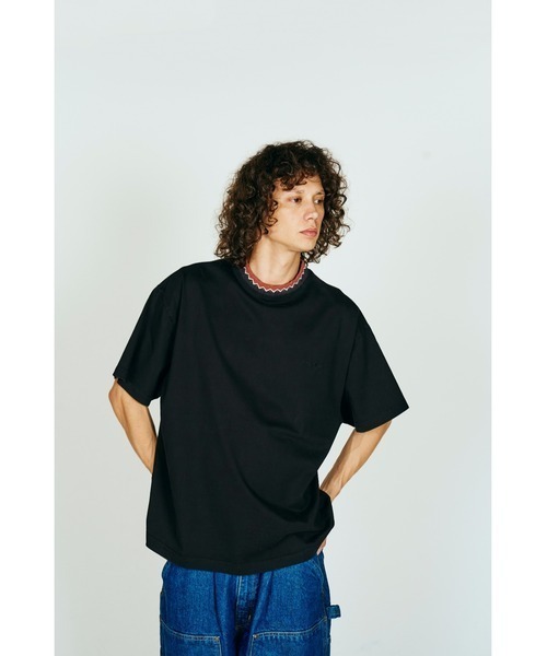 MAUI and Sons(マウイアンドサンズ)の「Maui & Sons / Spirit wave SS Tee(Tシャツ/カットソー・メンズ・ターコイズブルー/オレンジ/ネイビー/ブラック・LARGE/MEDIUM/SMALL)」の8枚目の写真