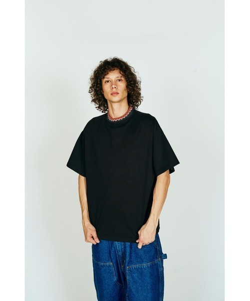 MAUI and Sons(マウイアンドサンズ)の「Maui & Sons / Spirit wave SS Tee(Tシャツ/カットソー・メンズ・ターコイズブルー/オレンジ/ネイビー/ブラック・LARGE/MEDIUM/SMALL)」の10枚目の写真
