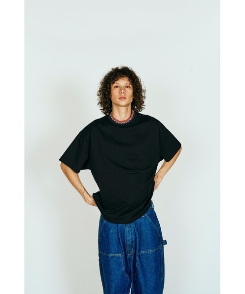 MAUI and Sons(マウイアンドサンズ)の「Maui & Sons / Spirit wave SS Tee(Tシャツ/カットソー・メンズ・ターコイズブルー/オレンジ/ネイビー/ブラック・LARGE/MEDIUM/SMALL)」の11枚目の写真