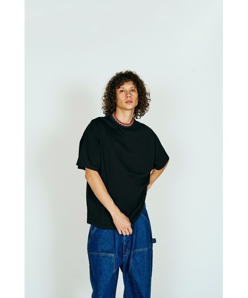 MAUI and Sons(マウイアンドサンズ)の「Maui & Sons / Spirit wave SS Tee(Tシャツ/カットソー・メンズ・ターコイズブルー/オレンジ/ネイビー/ブラック・LARGE/MEDIUM/SMALL)」の12枚目の写真