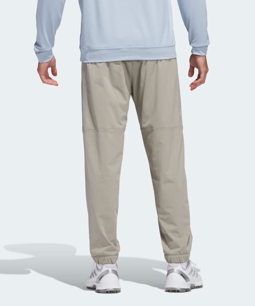 adidas(アディダス)の「ビヨンド ザ コース ジョガーパンツ【adidas Golf/アディダスゴルフ】(その他パンツ・メンズ・ベージュ系その他・SMALL/MEDIUM/LARGE/X-LARGE/XX-LARGE)」の2枚目の写真